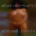 Alabama female swingers