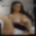 Couple looking woman