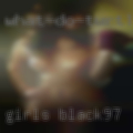 Girls black