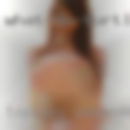 Topless woman